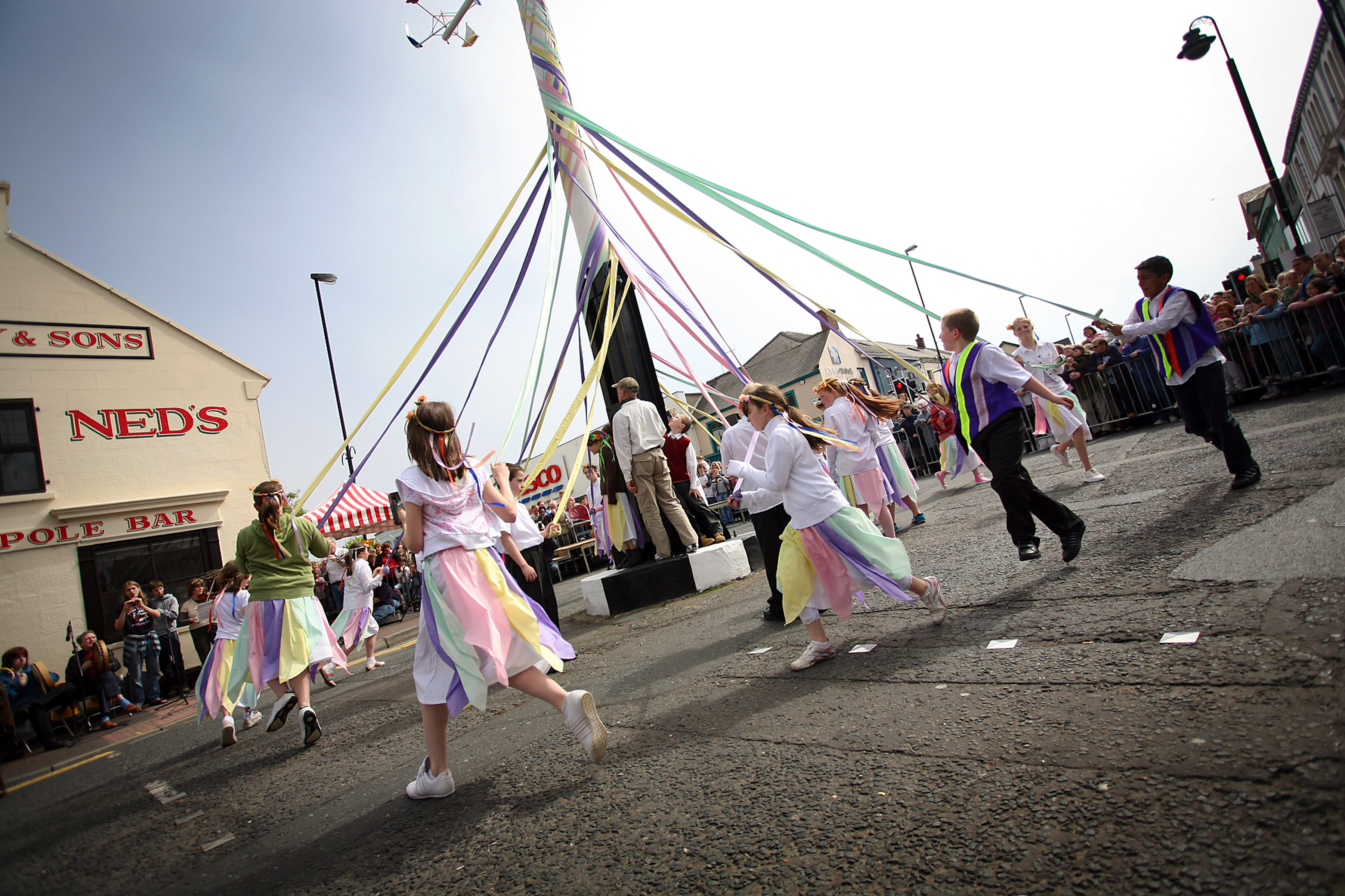 holywood-maypole-exhibition-and-culture